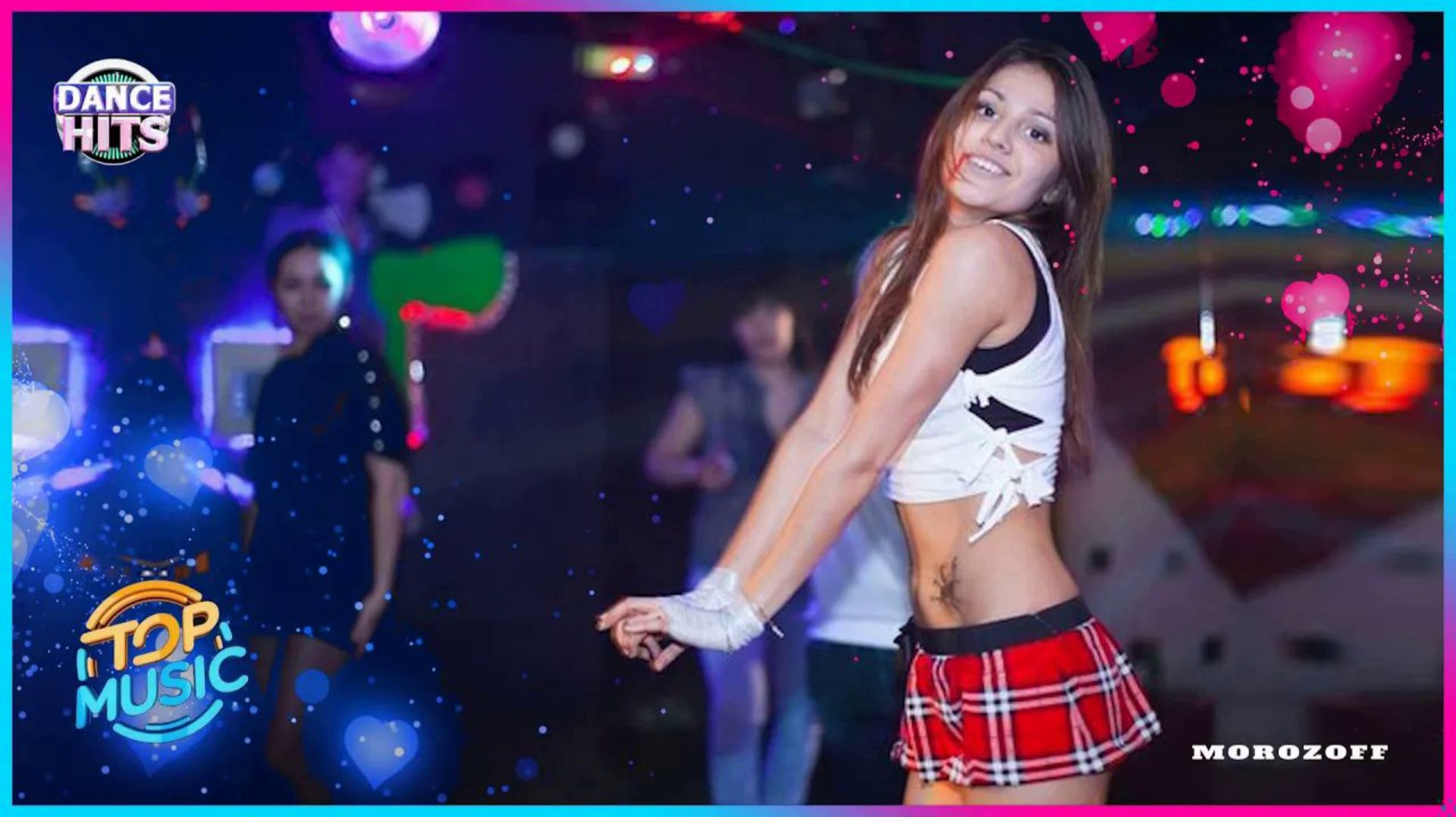 Morozoff - Disco Stars (New Dance Hit) смотреть онлайн