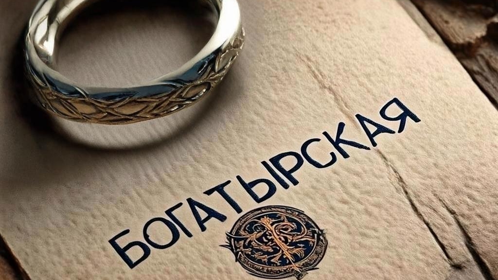 ЯНепоэт-Богатырская.«богатыри», «русские богатыри», «былины», «герои Руси». смотреть онлайн