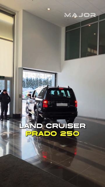 ПОРА УСПЕВАТЬ #majorauto #major #toyota #prado смотреть онлайн