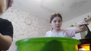 влог у меня в гостях