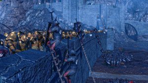 Эта Осада не должна быть Честной — 500 Орков против Эльфов в Хельмовой Пучине