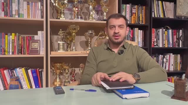 СЛЕПОЕ ДОВЕРИЕ / Мысли вслух от 3 февраля / Арут Аветисян