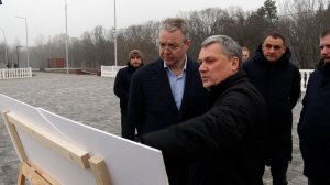 Губернатор Ставрополья посетил с рабочей поездкой Ессентуки и Пятигорск