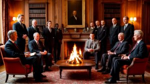 «Судейские тени» Часть первая