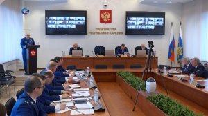 Жители Карелии стали больше доверять прокуратуре