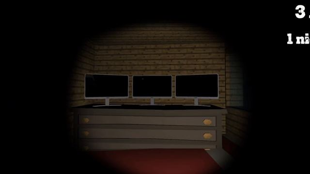 FNAK в чикен гане