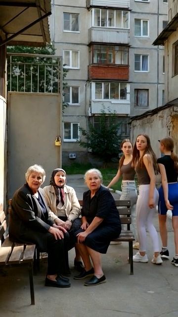 бабушки смотреть онлайн