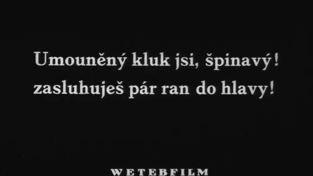 Первая экранизация сказки «Мойдодыр»
