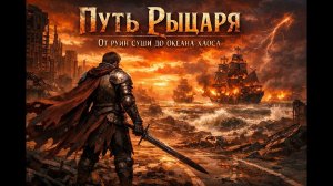 Аудиокнига полностью . Попаданцы. «Путь Рыцаря» Книга 1 из 2
