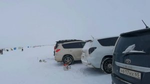 Рыбалка / 2 февраля 2026 года / река Найба