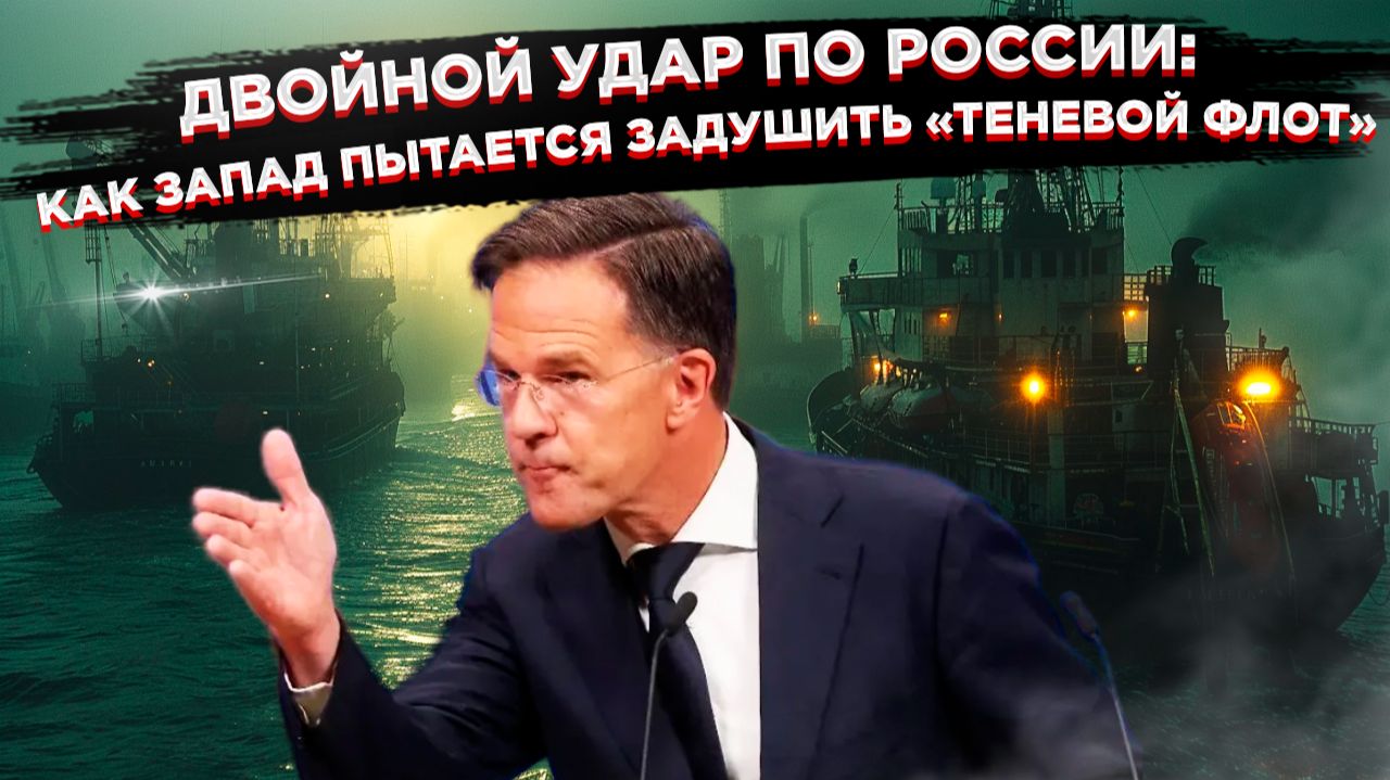 14 стран объявили войну нашему флоту. Что скрывает скандальное признание главы НАТО о Европе? смотреть онлайн