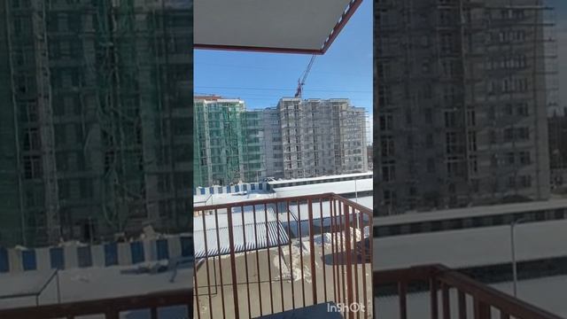 Жк Левада приёмка и обзор 3.