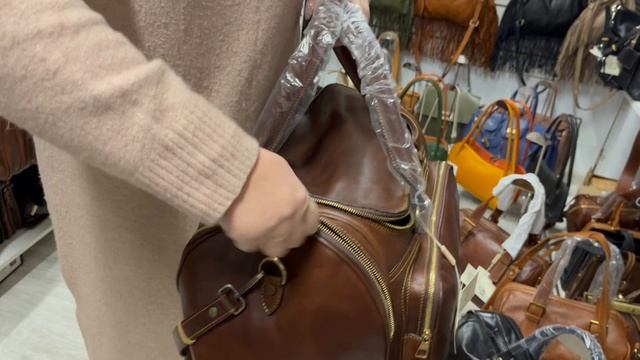 Сумки. Натуральная кожа. Италия . смотреть онлайн