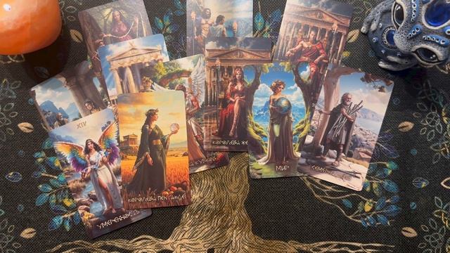 ❤️ Что он думает о вас ❤️