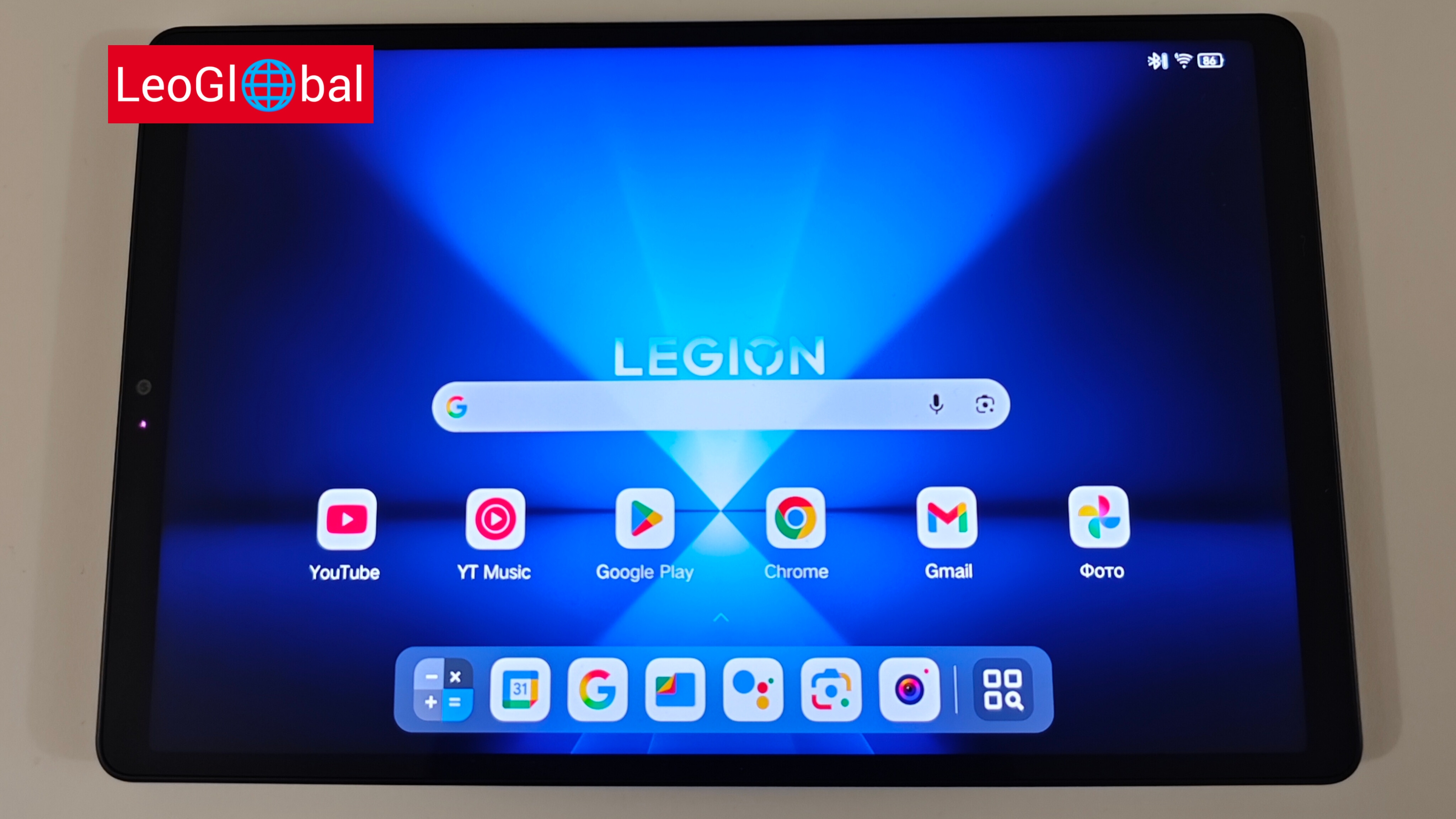 Lenovo Legion Y700 Gen 4 Snapdragon 8 Elite смотреть онлайн