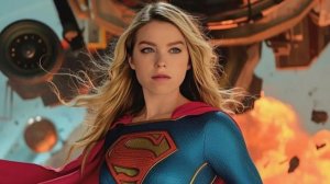 Супергёрл 2026 — Русский трейлер