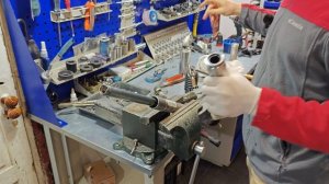 Ремонт рулевой рейки Honda Civic 4D