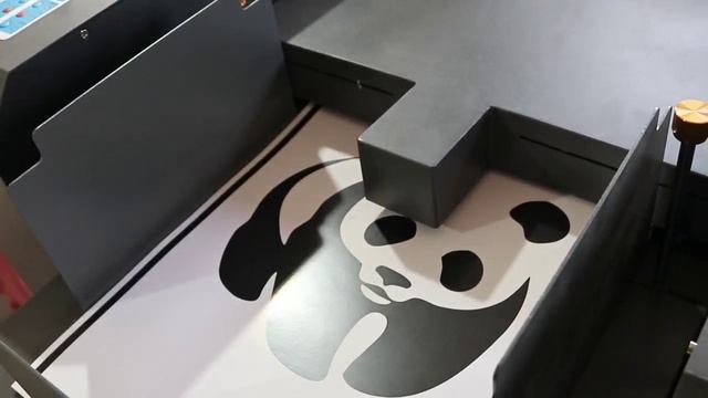 Рулонный ламинатор автомат AfterPrint SMFM 390Gpro