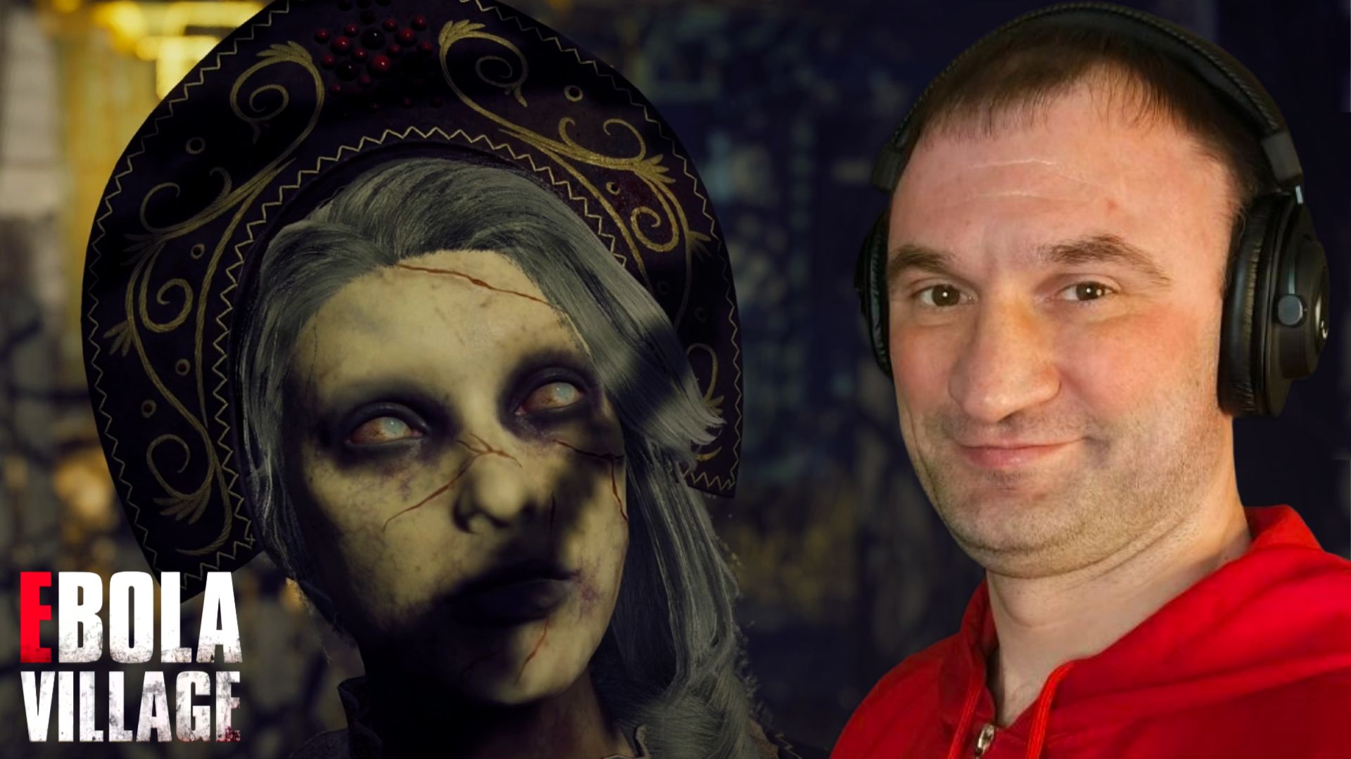 СИМПОТНАЯ ДЕВИЦА🎮EBOLA VILLAGE #1 смотреть онлайн