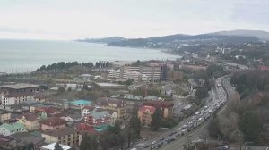 В Сочи похолодало