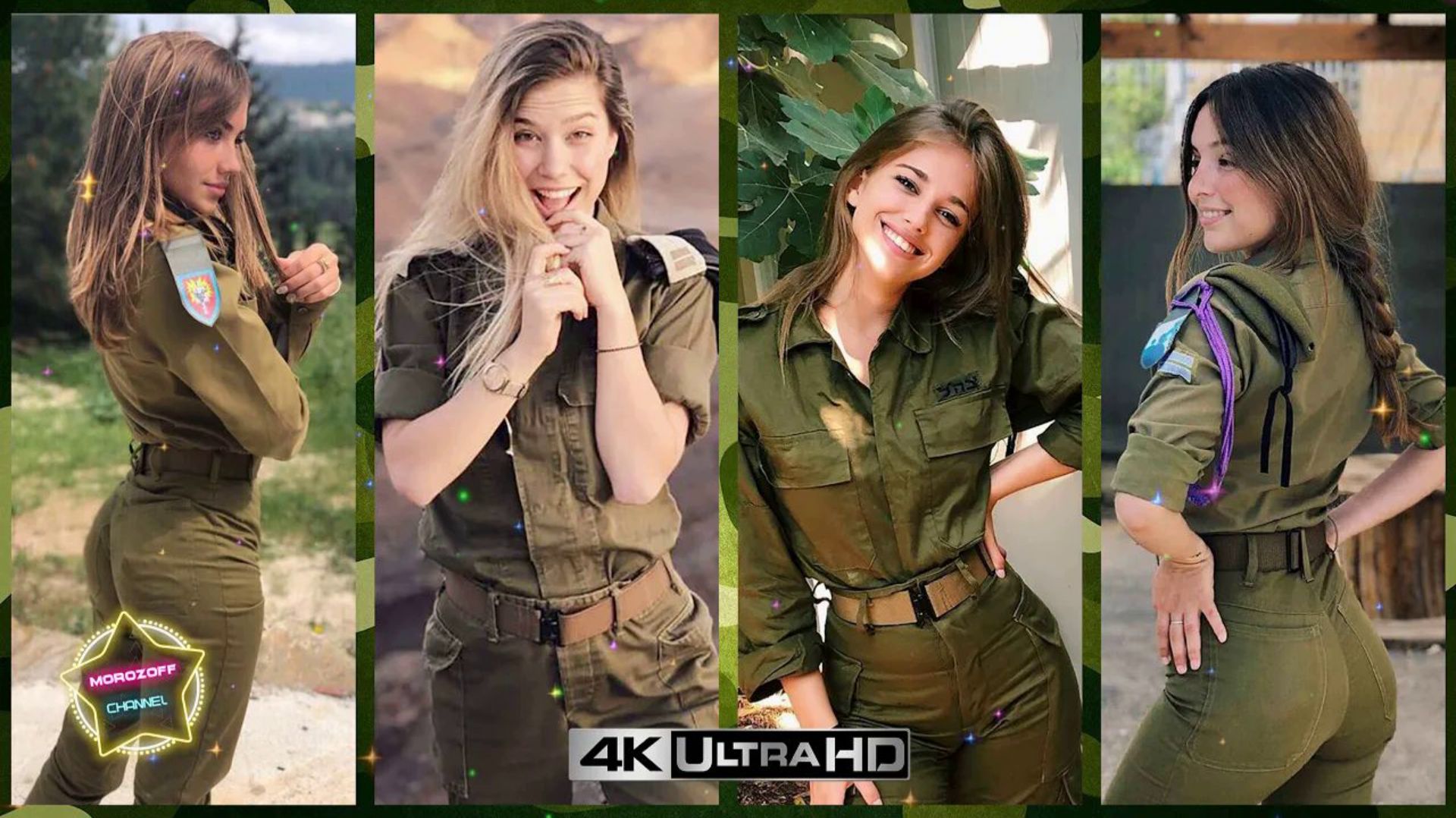 DJ Val - Never Really Show (Military Ver.) смотреть онлайн