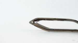 Вставка заднего бампера нижняя левая LADA Vesta NG Lada Код: 48283