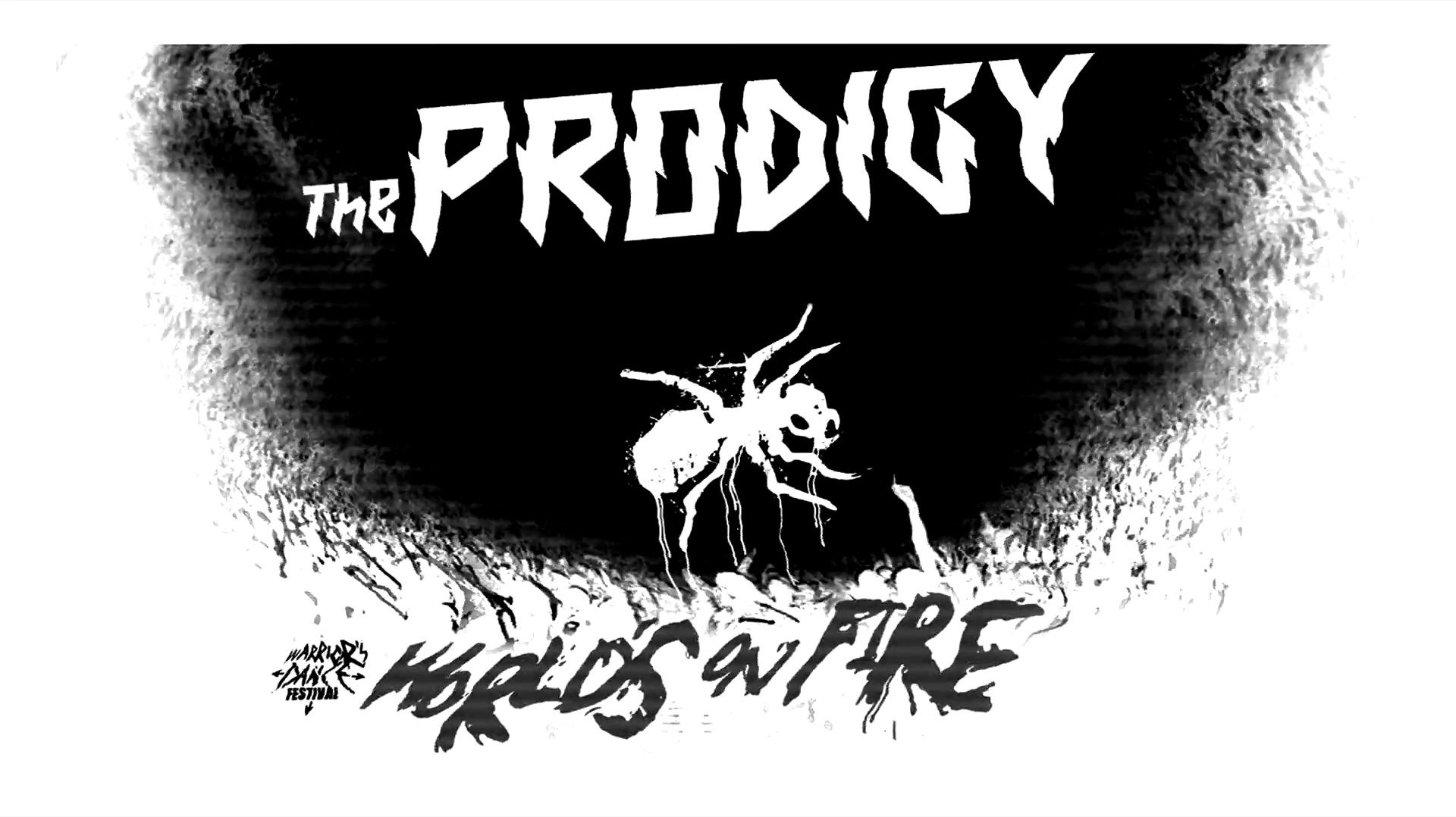 The Prodigy — World’s on Fire (Vikentiy Sound Video EdiT) (2020)