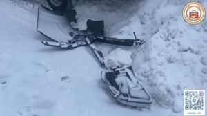 Лысьвенский МО, ДТП от 03.02.2026, видео из архива ГАИ ОВД