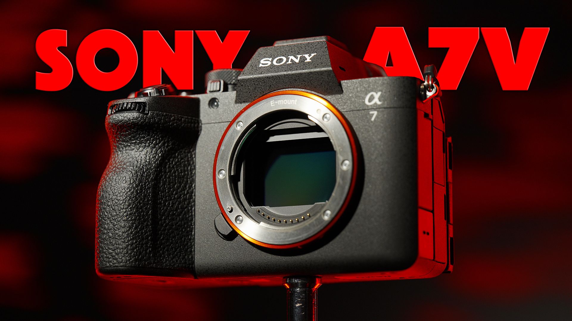 Большой обзор Sony A7V  Сравним с Canon R6 III и Sony A7IV