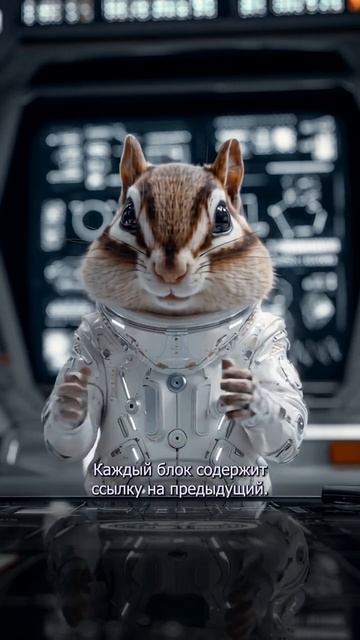 🔗 Блокчейн — это не просто тренд.