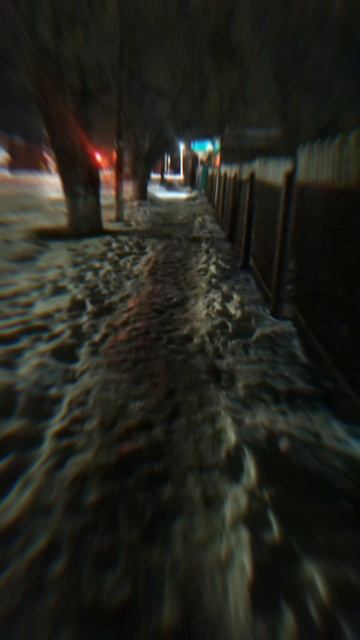 Лучшее упражнение на координацию - прогулка в гололёд смотреть онлайн