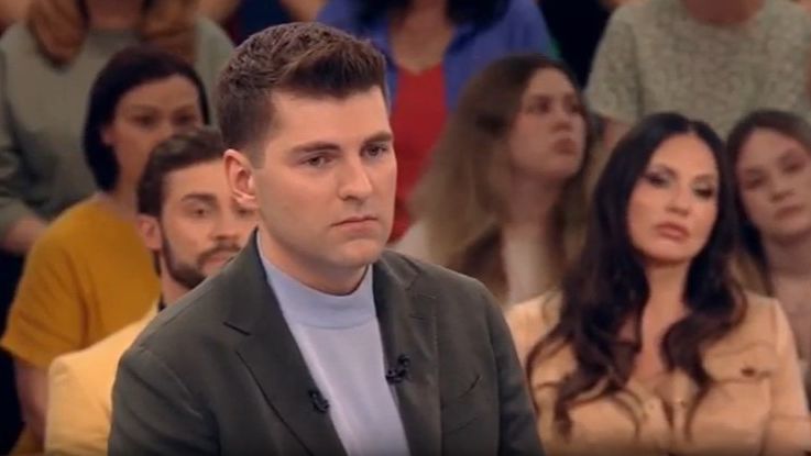 Пусть говорят от 4.02.2026 анонс выпуска, что будет в эфире смотреть онлайн