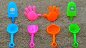 Учим Цвета на Английском для Детей | Развивающие Мультики для детей про Цвета и Цифры | Милое видео