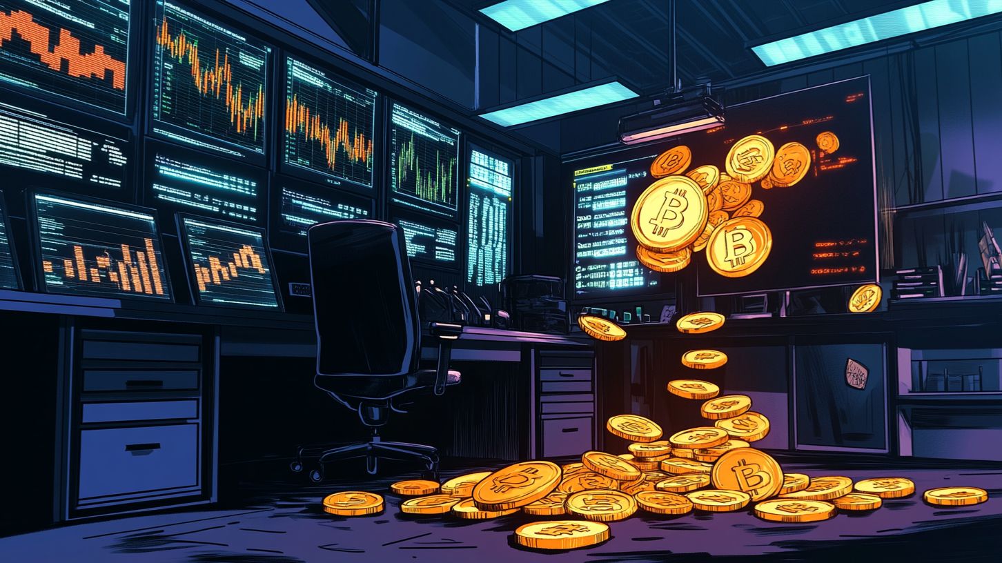 Профиль объёма. Сетапы и применение в аналитике