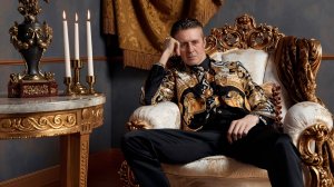 Фильм-Уникальные ювелирные украшения ручной работы автор Вячеслав Юрьевич Медников. (2)