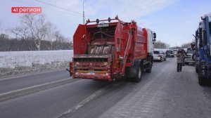 ПУБЛИЧНУЮ КАРТУ СОСТОЯНИЯ КОНТЕЙНЕРНЫХ ПЛОЩАДОК ЗАПУСТИЛИ В ПЕТРОПАВЛОВСКЕ • НОВОСТИ КАМЧАТКИ