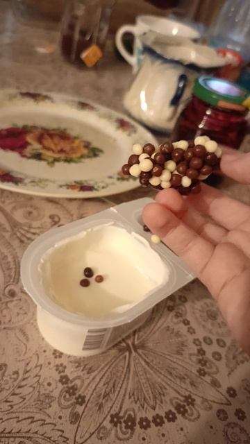 Я просто хотел поесть Даниссимо, и вдруг... смотреть онлайн