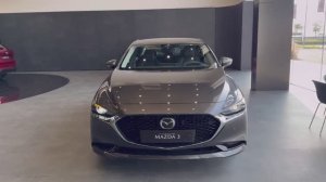 Mazda 3 SE 2026 обзор