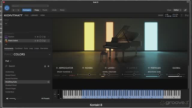04. Adding Pads смотреть онлайн