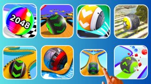 BallRun2048,Romance,Sky Ball Rolling Balls 3D,Rolling Ball,Fast Ball Jump,Running Ball Music Dance.