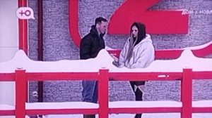 Дом 2 Девушки разбираются между сабой