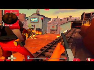 Ить оть | Team Fortress 2 | Летсплей