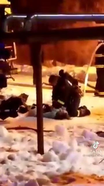 Герои среди нас!