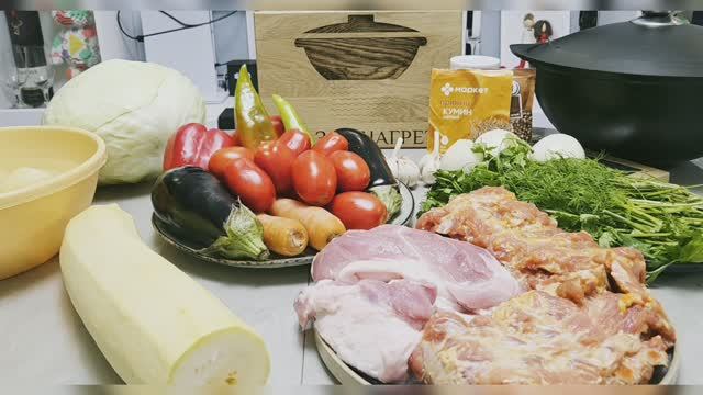 Дымляма в Казане ) Готовим дома) Дымляма в Казане ) Готовим дома)