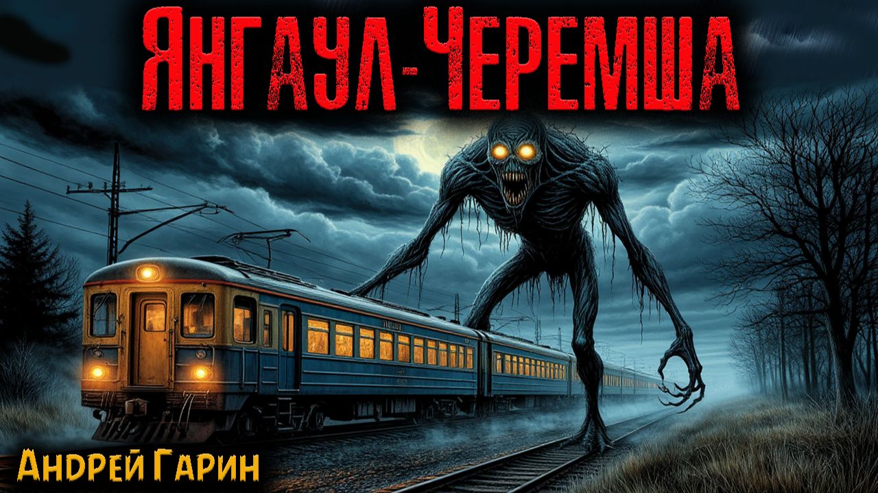ЯНГАУЛ-ЧЕРЕМША | Страшные истории смотреть онлайн