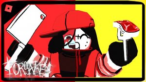 СЛЕШЕР ТЩЕСЛАВИЕ | Роблокс Форсакен Анимация