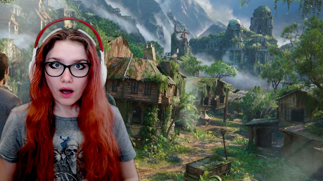 Либерталия? Она самая? ✮ Uncharted 4: A Thief’s End ✮ #16