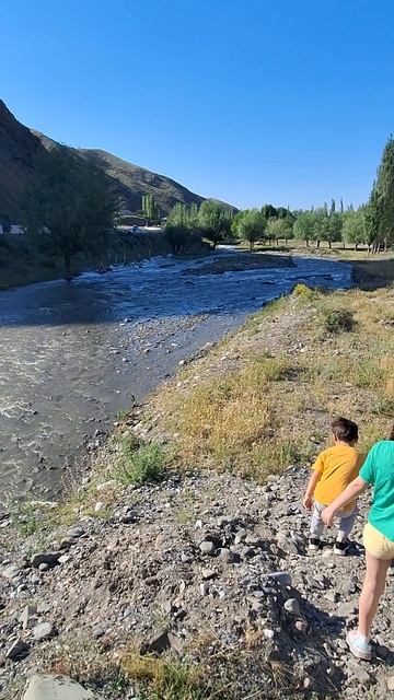 поездка в горы