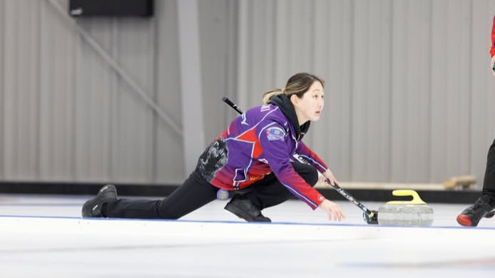 Олимпиада. Кёрлинг. Швеция — Южная Корея 04.02.2026