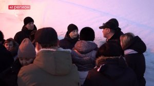 ВСТРЕЧУ С ЖИТЕЛЯМИ ЧАСТНОГО СЕКТОРА МИКРОРАЙОНА СЕРОГЛАЗКА ПРОВЁЛ ГЛАВА КАМЧАТСКОЙ СТОЛИЦЫ • НОВОСТИ